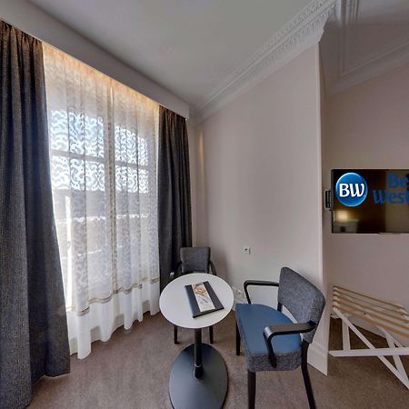 Best Western Hotel D'Arc Orléans Eksteriør billede