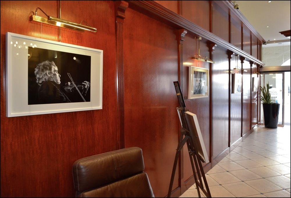 Best Western Hotel D'Arc Orléans Eksteriør billede