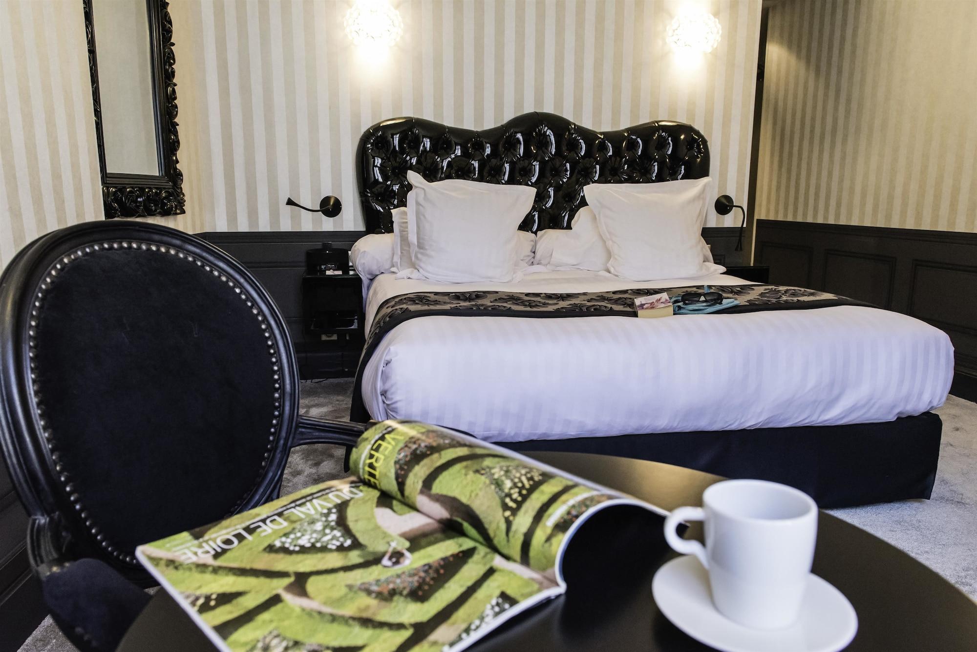 Best Western Hotel D'Arc Orléans Eksteriør billede