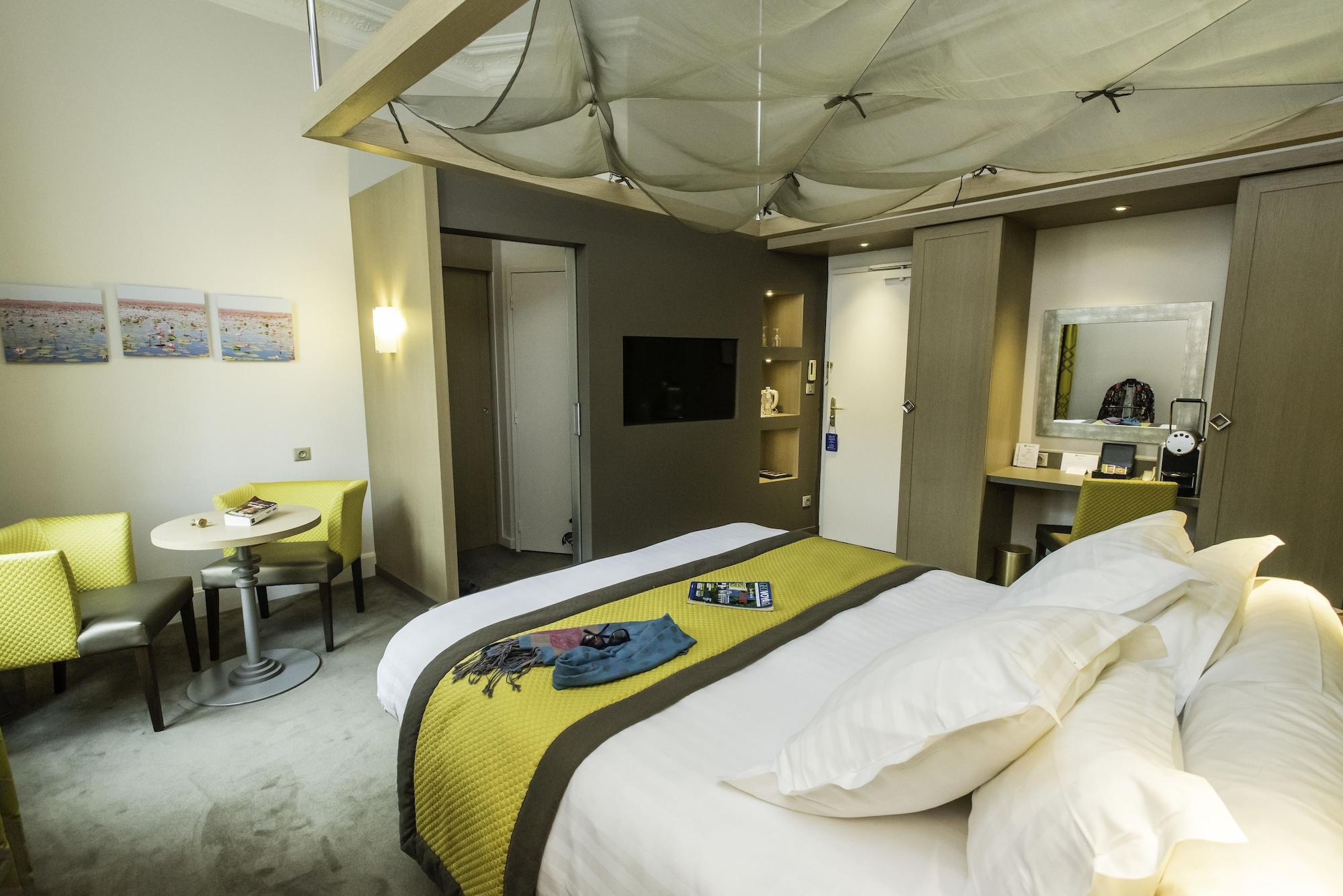 Best Western Hotel D'Arc Orléans Eksteriør billede