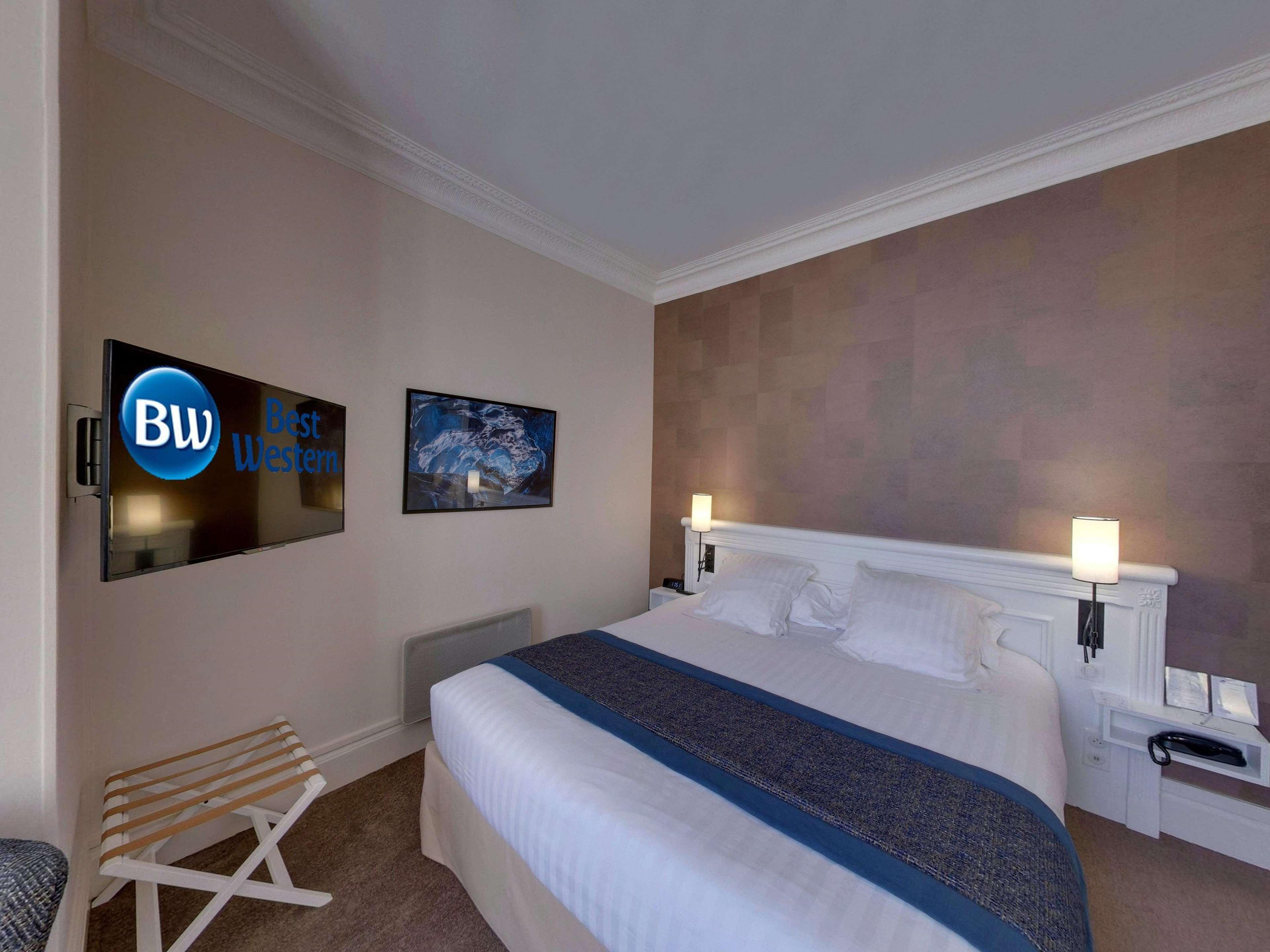 Best Western Hotel D'Arc Orléans Eksteriør billede
