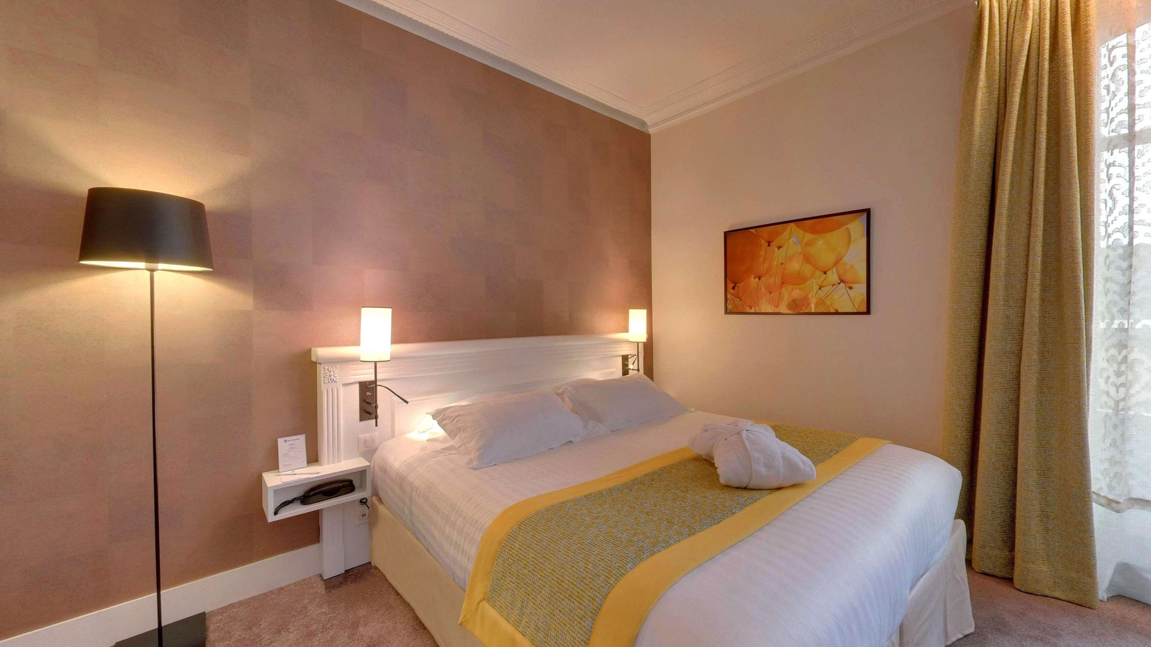 Best Western Hotel D'Arc Orléans Eksteriør billede