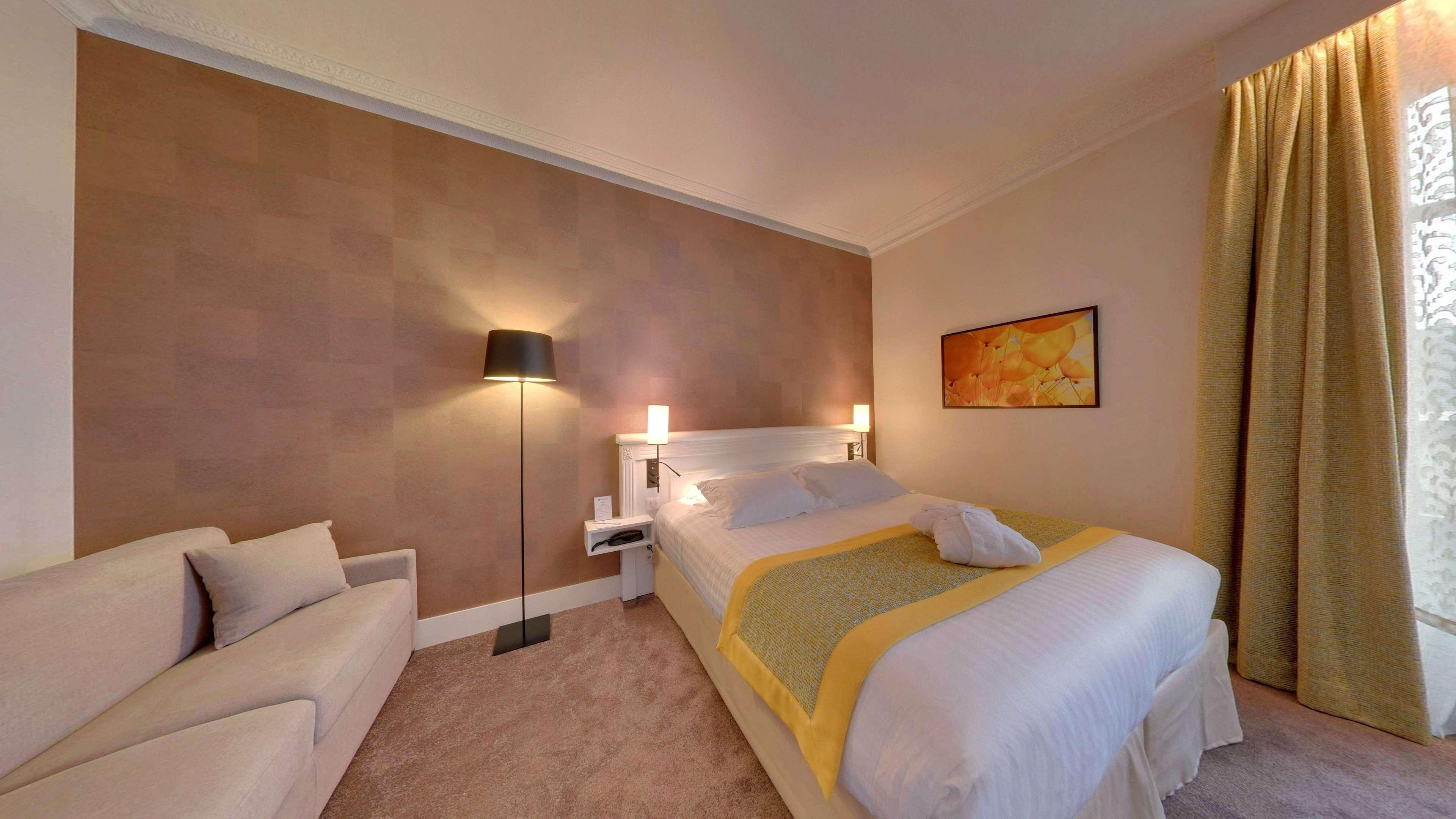 Best Western Hotel D'Arc Orléans Eksteriør billede