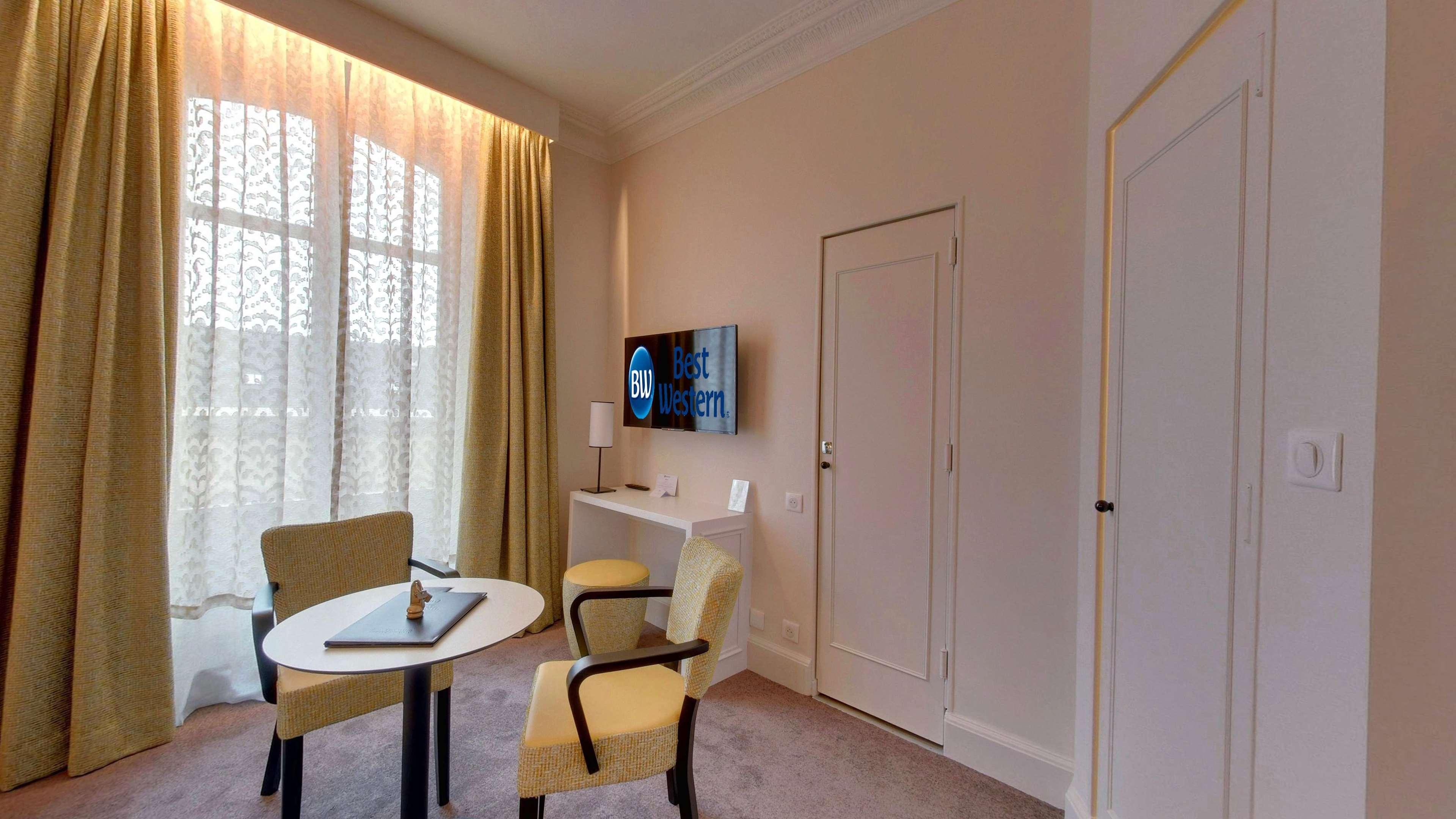 Best Western Hotel D'Arc Orléans Eksteriør billede