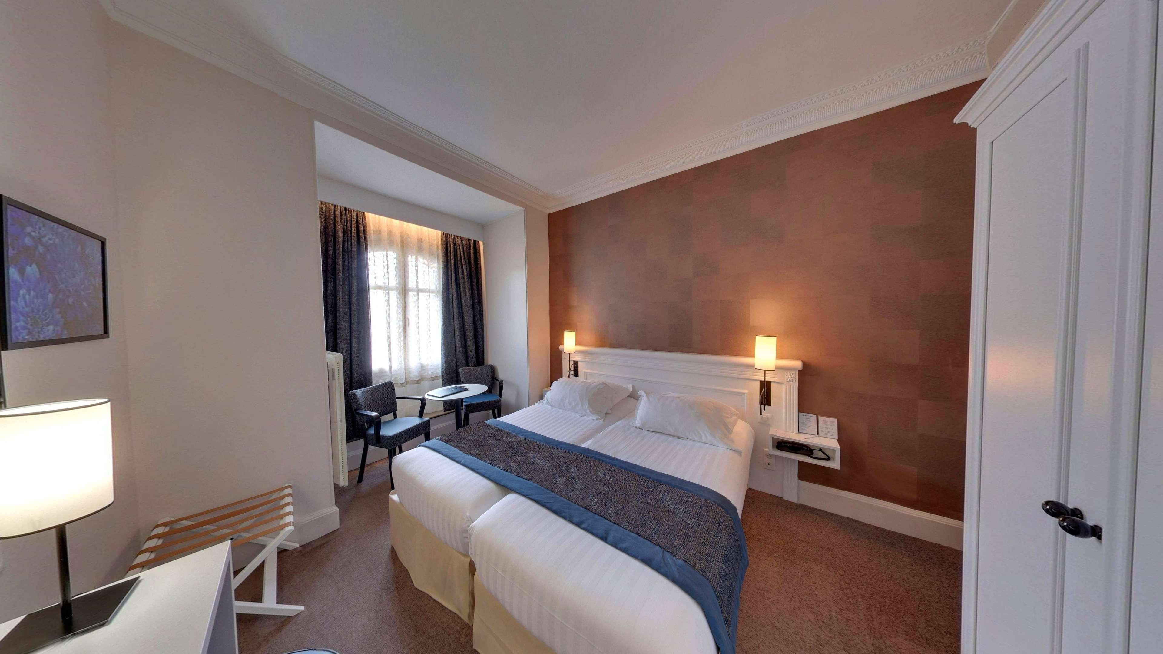 Best Western Hotel D'Arc Orléans Eksteriør billede
