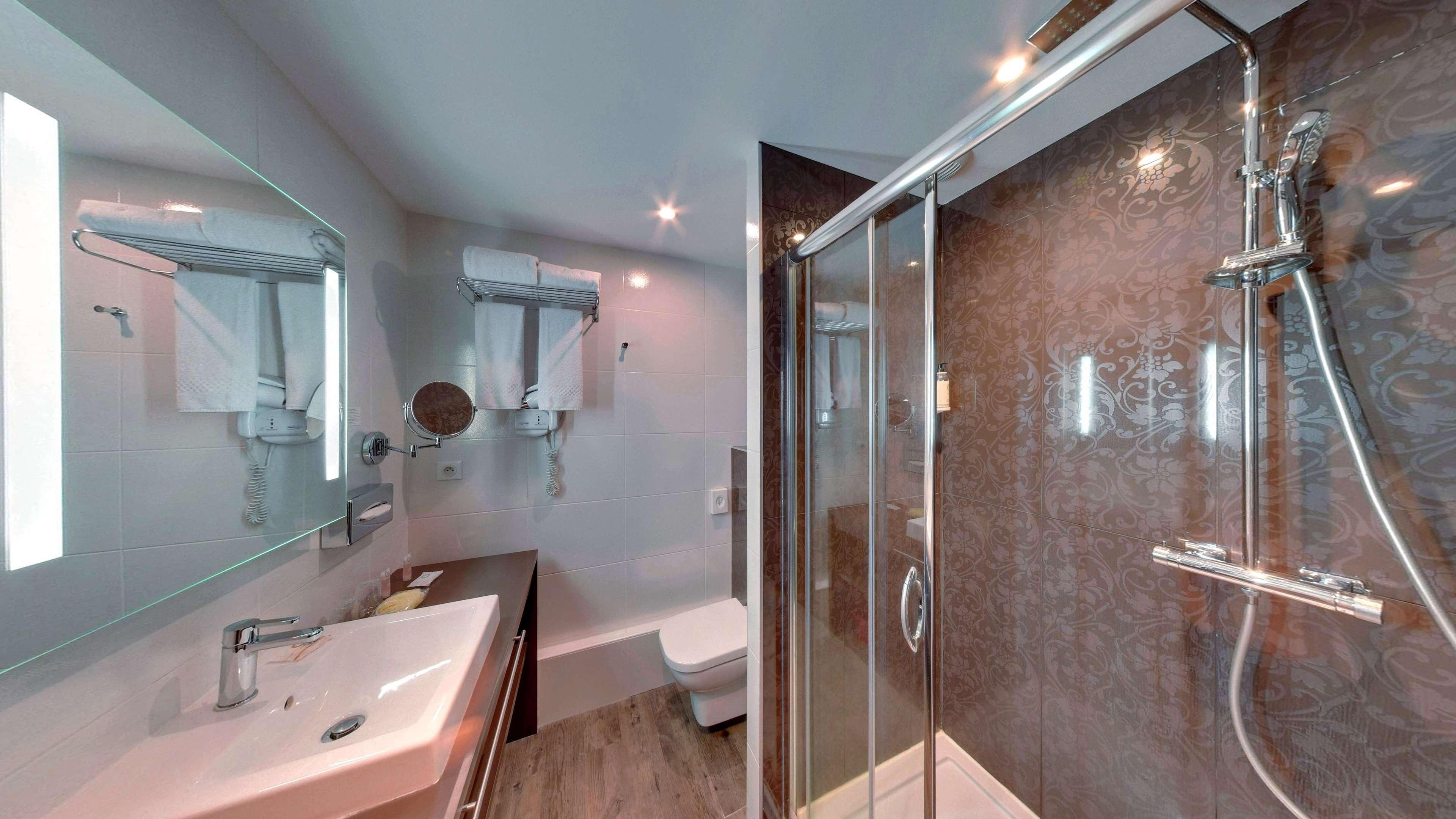 Best Western Hotel D'Arc Orléans Eksteriør billede