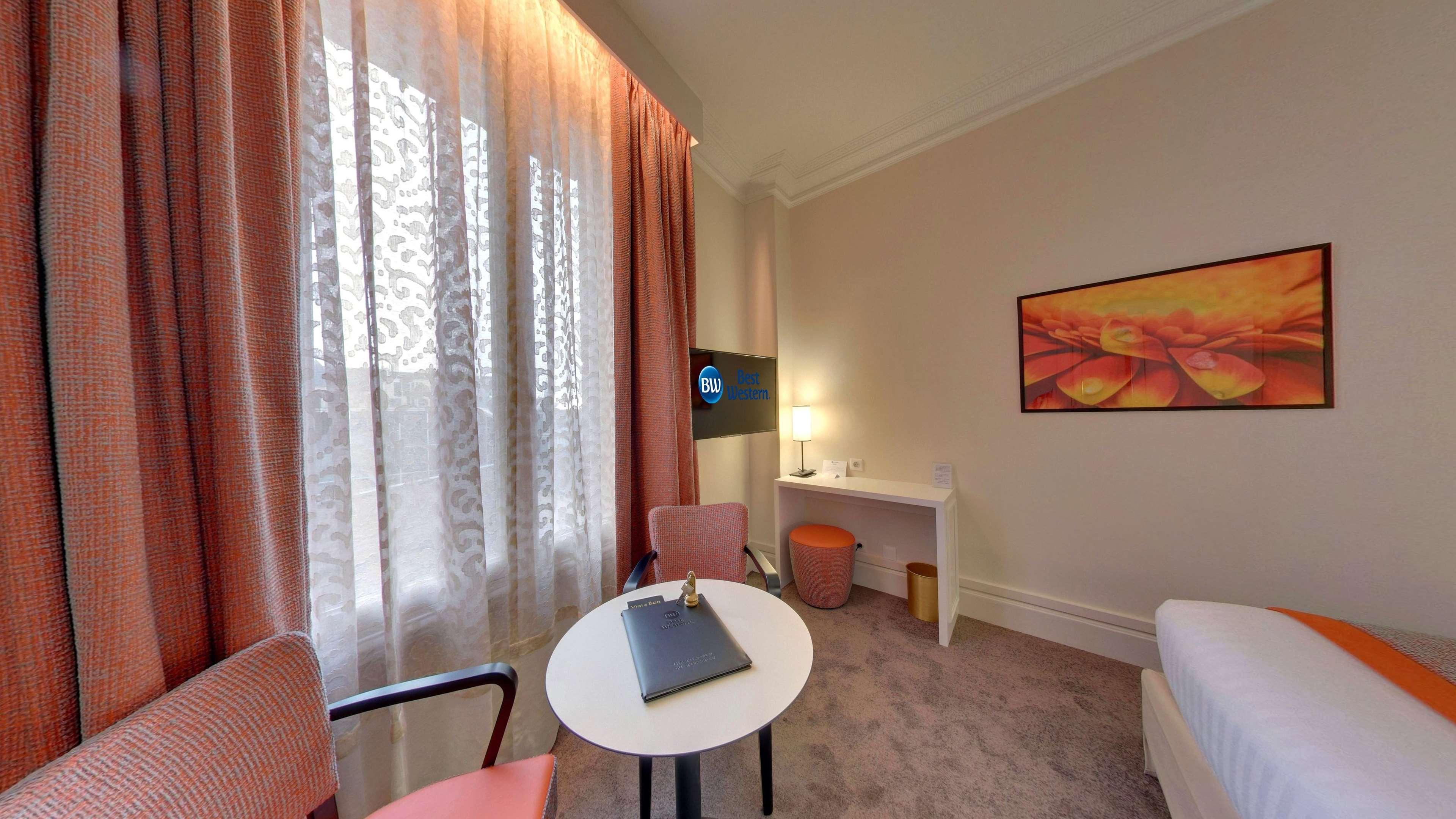 Best Western Hotel D'Arc Orléans Eksteriør billede