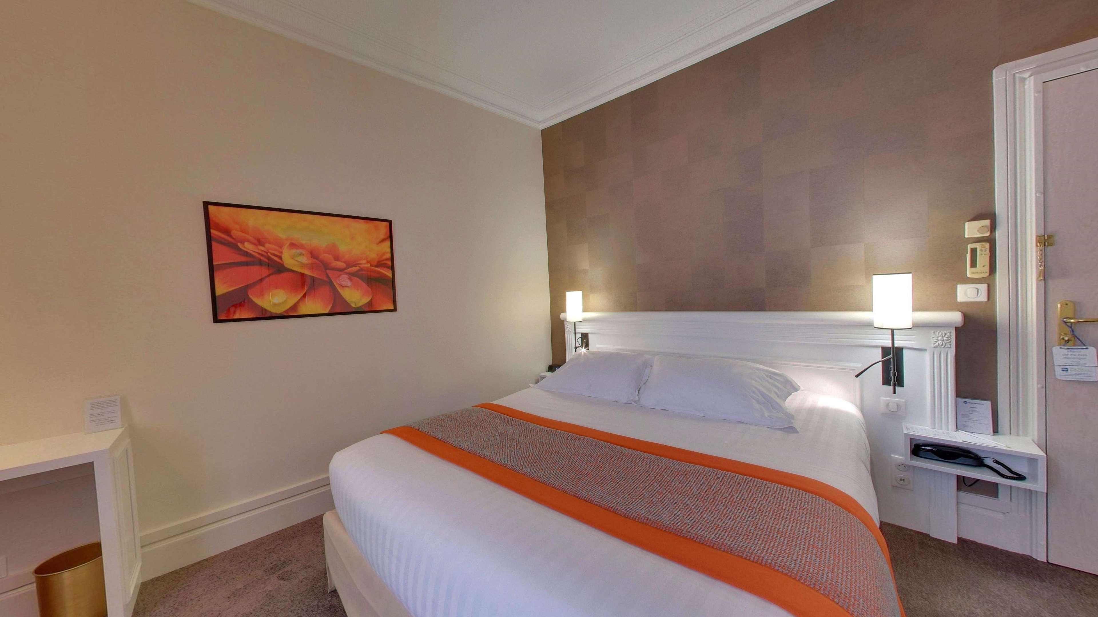 Best Western Hotel D'Arc Orléans Eksteriør billede