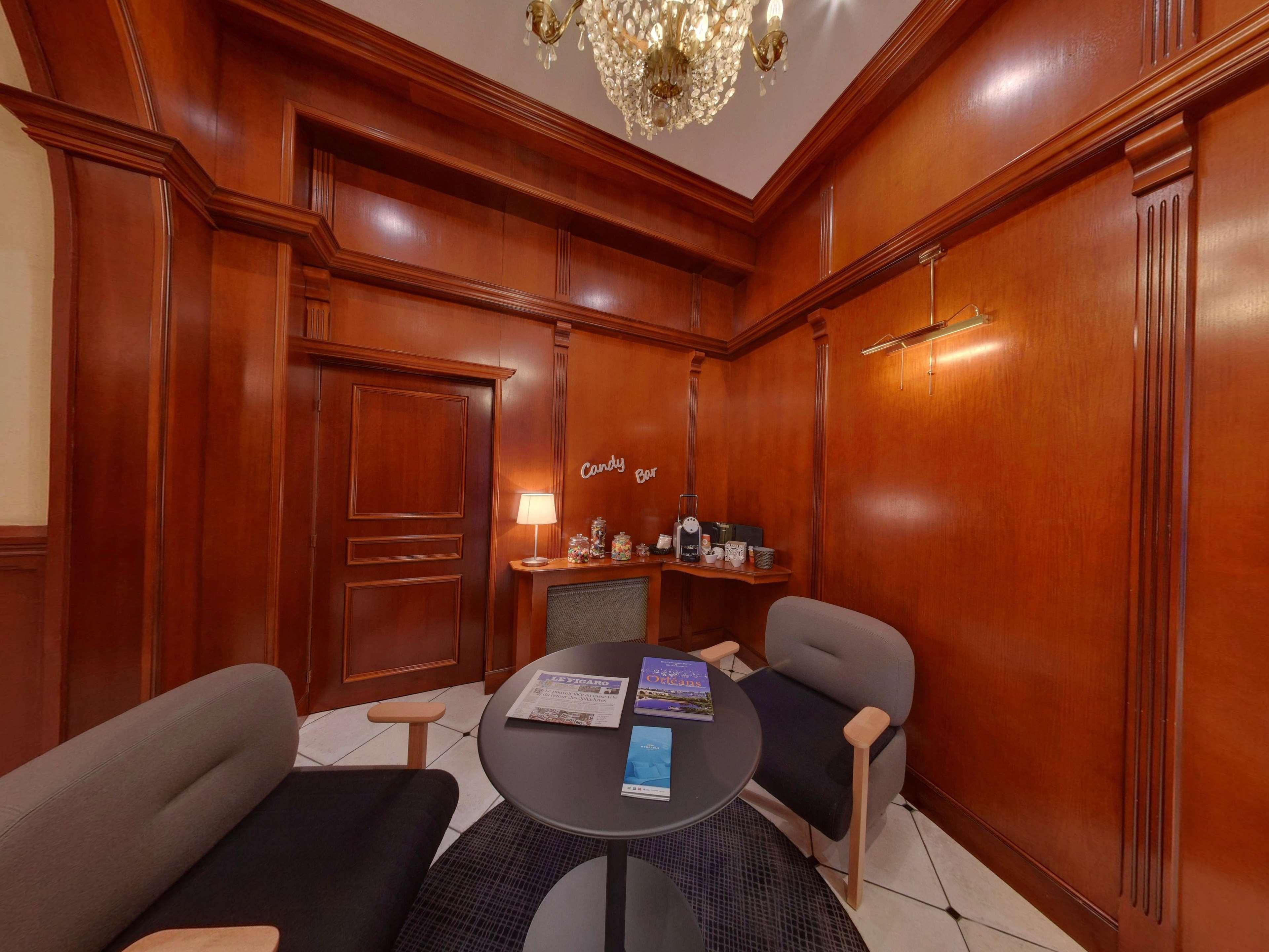 Best Western Hotel D'Arc Orléans Eksteriør billede
