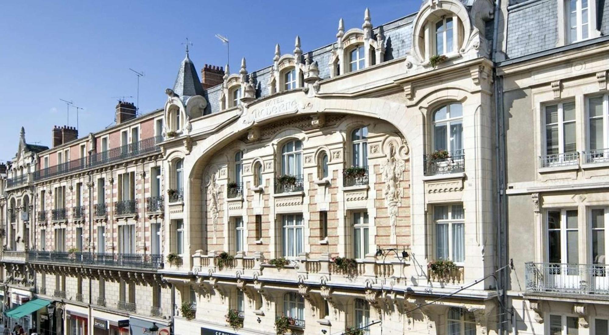 Best Western Hotel D'Arc Orléans Eksteriør billede