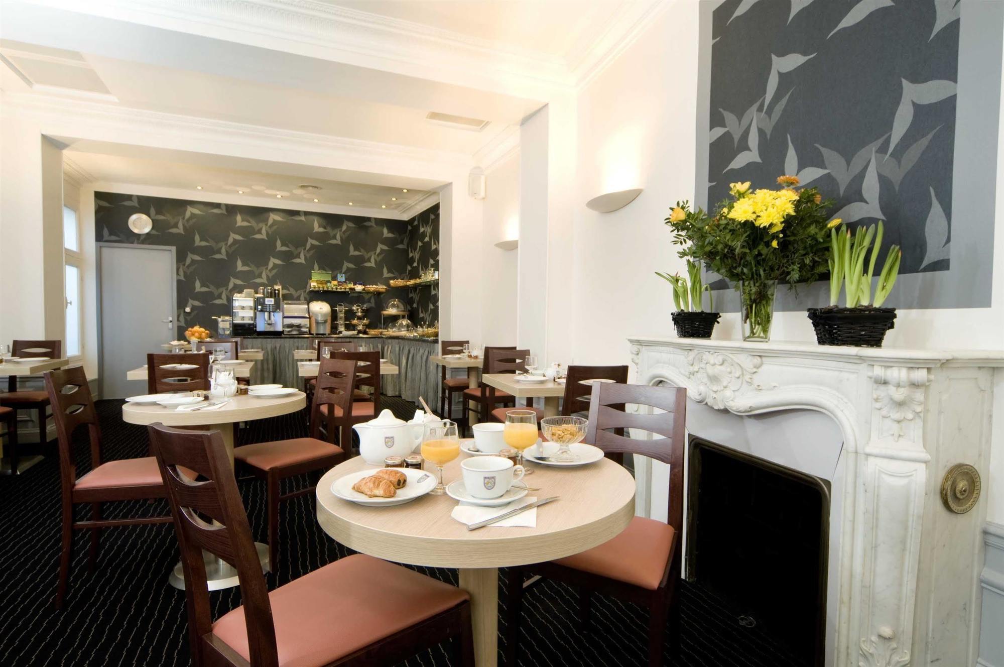 Best Western Hotel D'Arc Orléans Eksteriør billede
