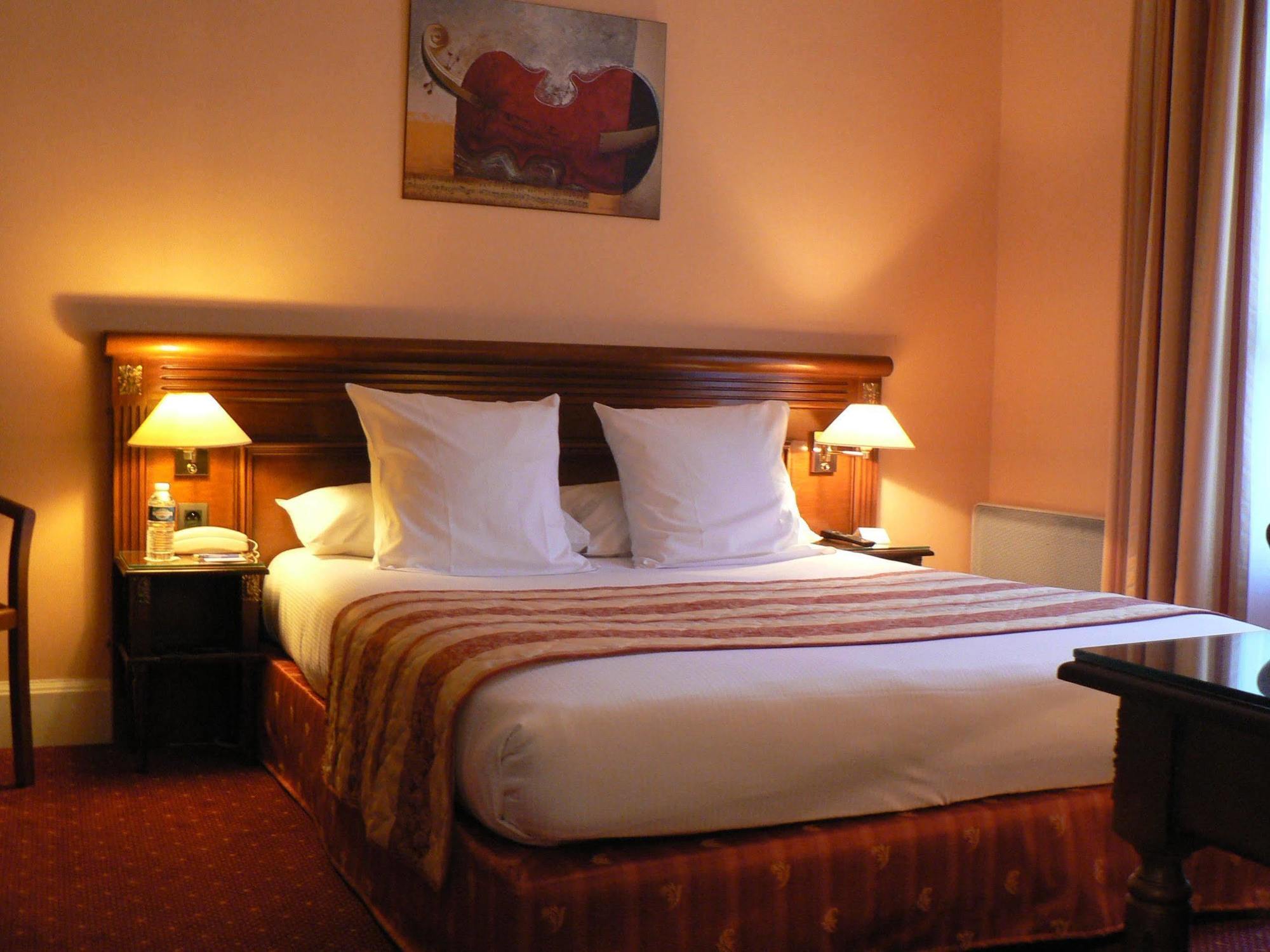 Best Western Hotel D'Arc Orléans Værelse billede