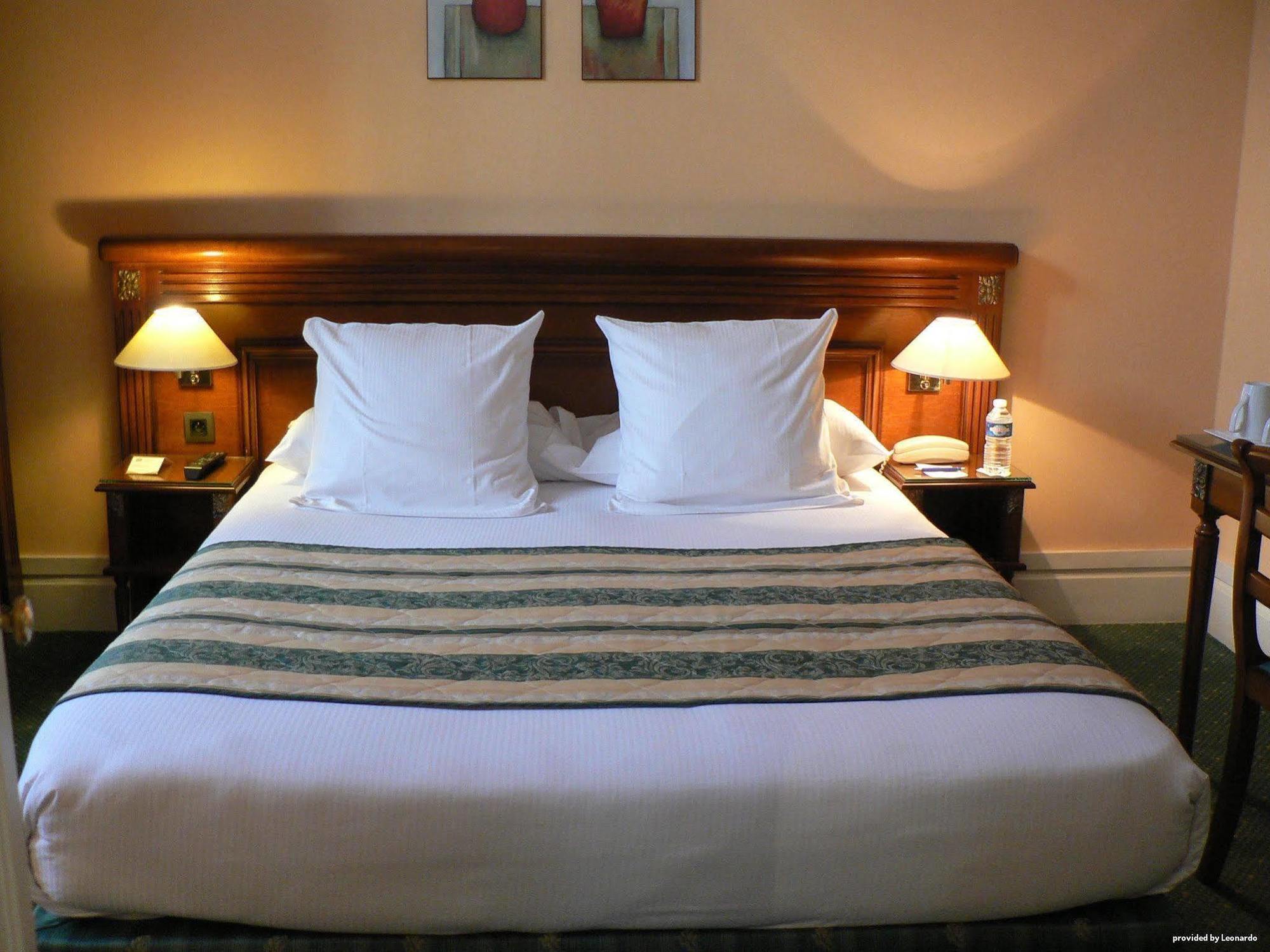 Best Western Hotel D'Arc Orléans Eksteriør billede
