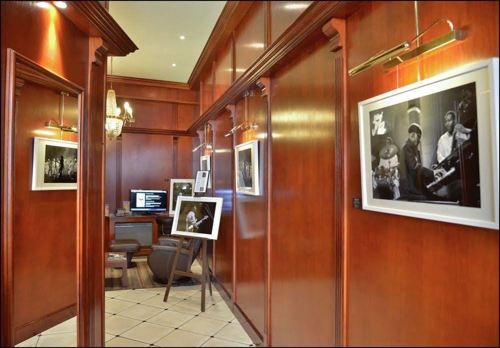 Best Western Hotel D'Arc Orléans Eksteriør billede