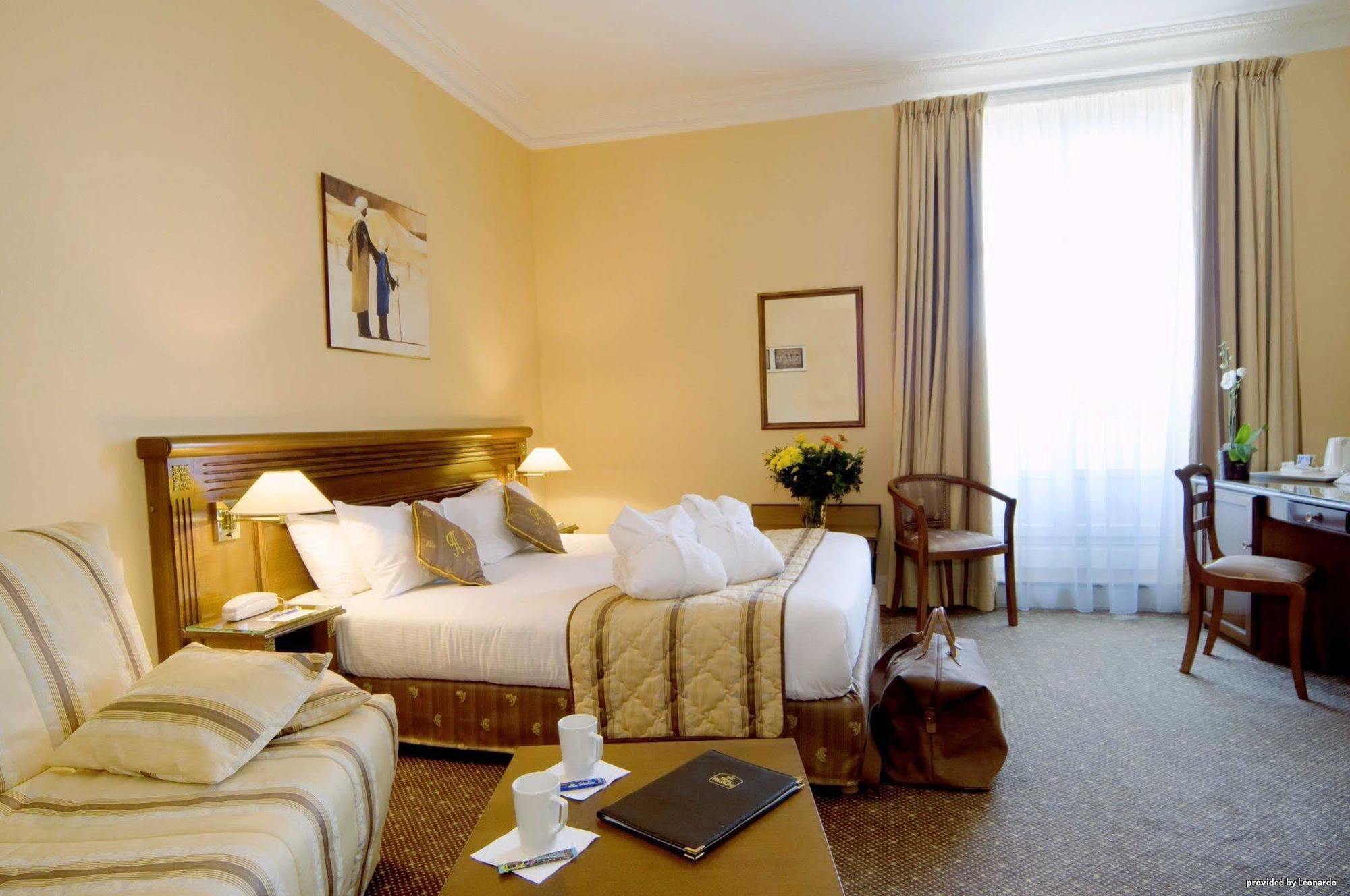 Best Western Hotel D'Arc Orléans Eksteriør billede