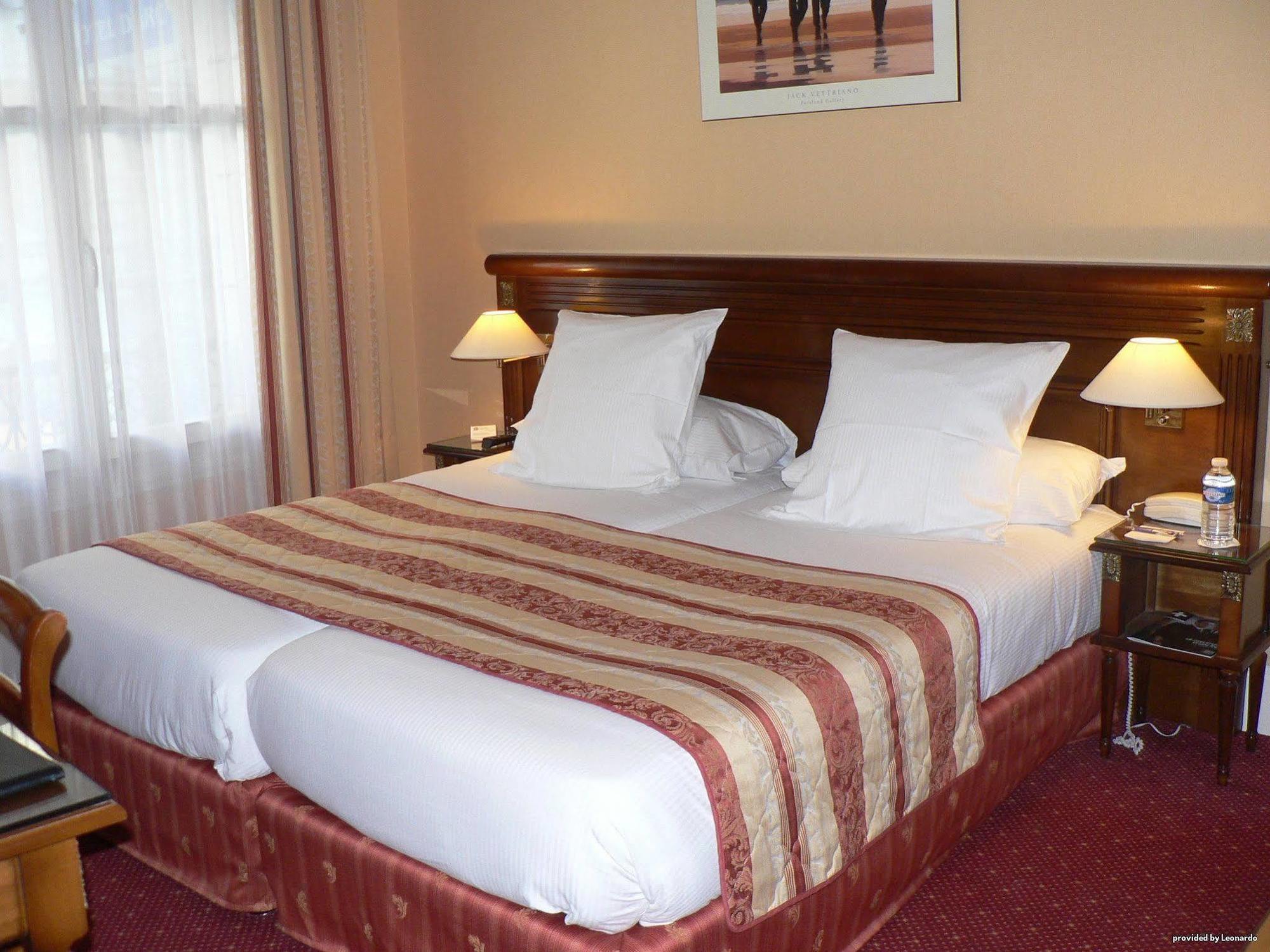 Best Western Hotel D'Arc Orléans Eksteriør billede